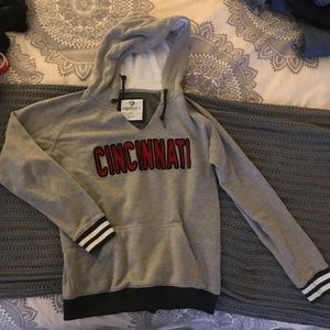 University of Cincinnati hoodie